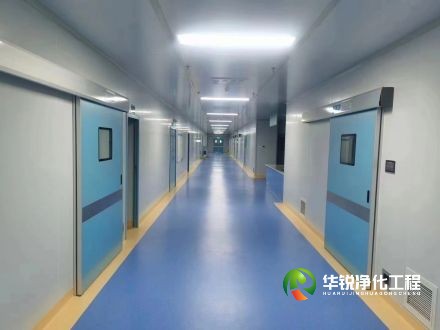 安徽潔凈手術(shù)室的空氣凈化系統(tǒng)具體是如何工作的