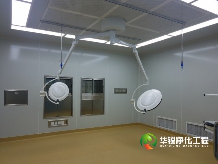 手術(shù)室裝修中，如何平衡材料的安全性和耐用性？