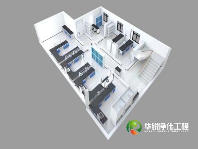 細(xì)胞實驗室分區(qū)規(guī)劃
