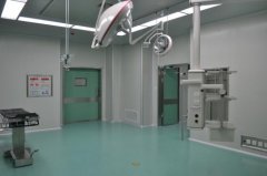 河南在層流手術(shù)室凈化中引入醫(yī)用氣體