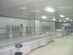 河北無機質(zhì)譜儀超凈實驗室設計
