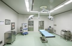 廣西手術(shù)室凈化兩種分類形式