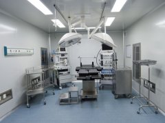 福建醫(yī)院凈化工程施工步驟分解