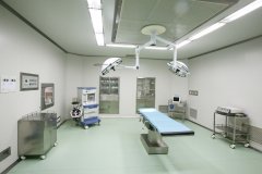 福建醫(yī)院凈化工程空氣凈化設(shè)備的選用